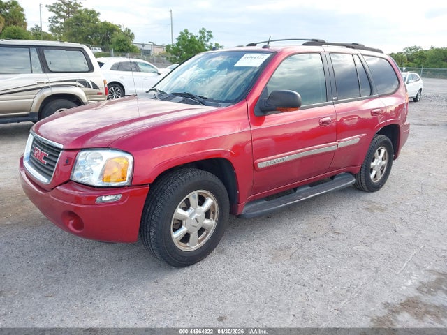 Aukcja sprzedaży 2005 Gmc Envoy Slt, vin: 1GKDS13S652158857, numer aukcji: 44964322