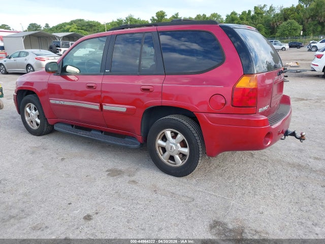 Aukcja sprzedaży 2005 Gmc Envoy Slt, vin: 1GKDS13S652158857, numer aukcji: 44964322