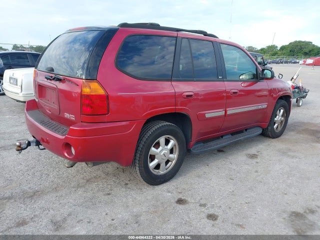 Aukcja sprzedaży 2005 Gmc Envoy Slt, vin: 1GKDS13S652158857, numer aukcji: 44964322