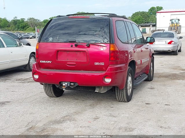 Aukcja sprzedaży 2005 Gmc Envoy Slt, vin: 1GKDS13S652158857, numer aukcji: 44964322