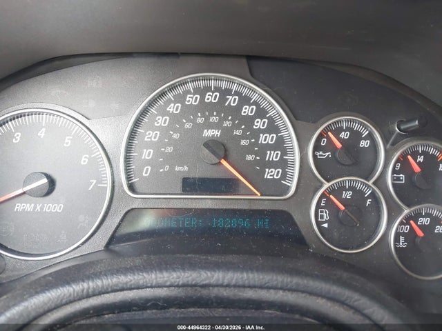 Aukcja sprzedaży 2005 Gmc Envoy Slt, vin: 1GKDS13S652158857, numer aukcji: 44964322