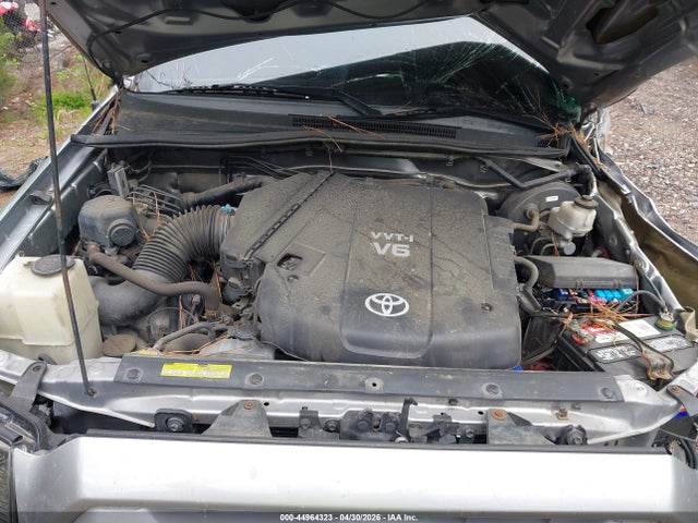2014 Toyota Tacoma Prerunner V6 მანქანა იყიდება აუქციონზე, vin: 3TMJU4GN1EM160474, აუქციონის ნომერი: 44964323