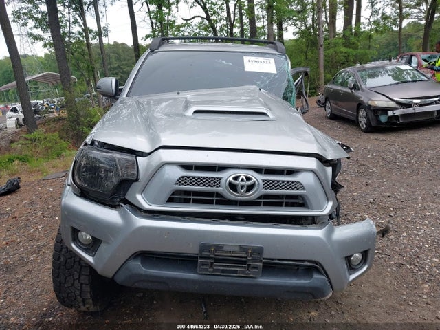 2014 Toyota Tacoma Prerunner V6 მანქანა იყიდება აუქციონზე, vin: 3TMJU4GN1EM160474, აუქციონის ნომერი: 44964323