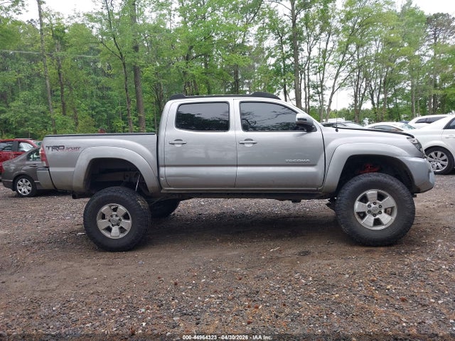 2014 Toyota Tacoma Prerunner V6 მანქანა იყიდება აუქციონზე, vin: 3TMJU4GN1EM160474, აუქციონის ნომერი: 44964323