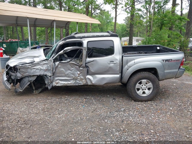 2014 Toyota Tacoma Prerunner V6 მანქანა იყიდება აუქციონზე, vin: 3TMJU4GN1EM160474, აუქციონის ნომერი: 44964323