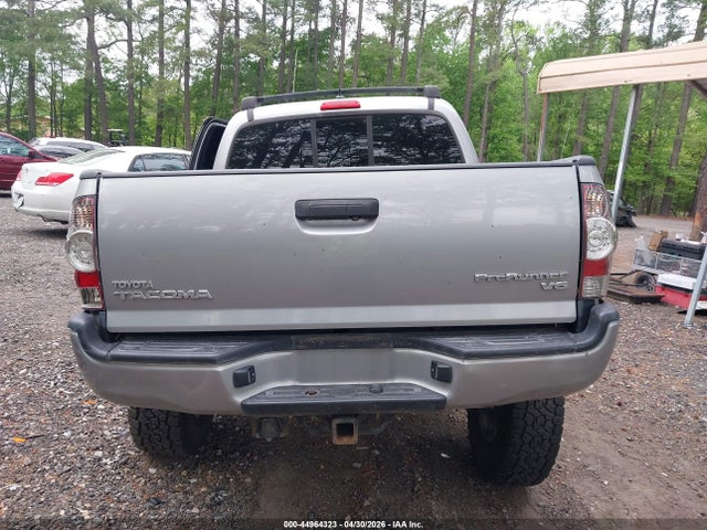 2014 Toyota Tacoma Prerunner V6 მანქანა იყიდება აუქციონზე, vin: 3TMJU4GN1EM160474, აუქციონის ნომერი: 44964323