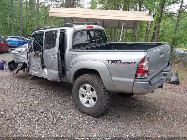 2014 Toyota Tacoma Prerunner V6 მანქანა იყიდება აუქციონზე, vin: 3TMJU4GN1EM160474, აუქციონის ნომერი: 44964323