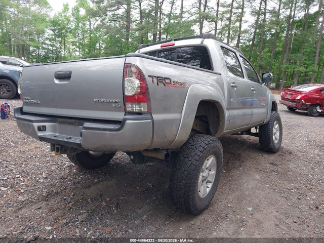 2014 Toyota Tacoma Prerunner V6 მანქანა იყიდება აუქციონზე, vin: 3TMJU4GN1EM160474, აუქციონის ნომერი: 44964323