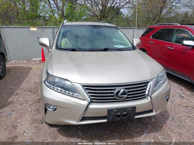 Aukcja sprzedaży 2015 Lexus Rx 350, vin: 2T2BK1BA9FC325612, numer aukcji: 44964326