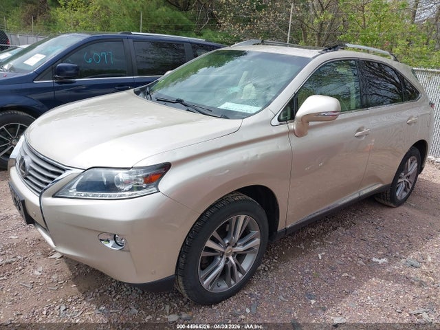 Aukcja sprzedaży 2015 Lexus Rx 350, vin: 2T2BK1BA9FC325612, numer aukcji: 44964326