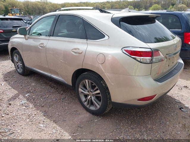 Aukcja sprzedaży 2015 Lexus Rx 350, vin: 2T2BK1BA9FC325612, numer aukcji: 44964326