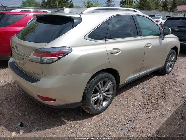 Aukcja sprzedaży 2015 Lexus Rx 350, vin: 2T2BK1BA9FC325612, numer aukcji: 44964326