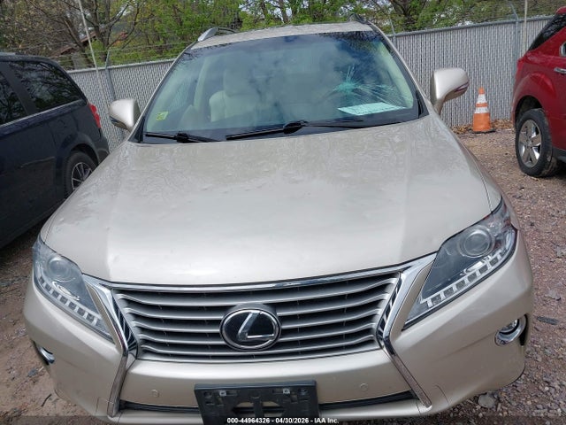 Aukcja sprzedaży 2015 Lexus Rx 350, vin: 2T2BK1BA9FC325612, numer aukcji: 44964326