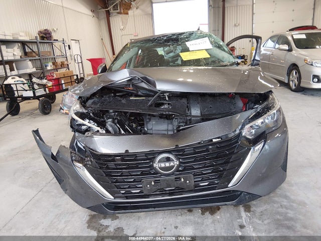 Продажа на аукционе авто 2025 Nissan Sentra S, vin: 3N1AB8BV3SY221562, номер лота: 44964327