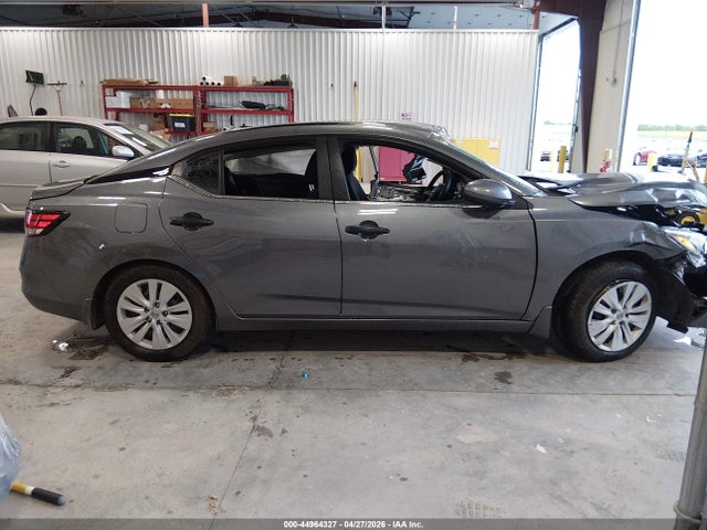 Продажа на аукционе авто 2025 Nissan Sentra S, vin: 3N1AB8BV3SY221562, номер лота: 44964327