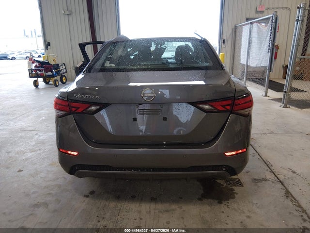 Продажа на аукционе авто 2025 Nissan Sentra S, vin: 3N1AB8BV3SY221562, номер лота: 44964327
