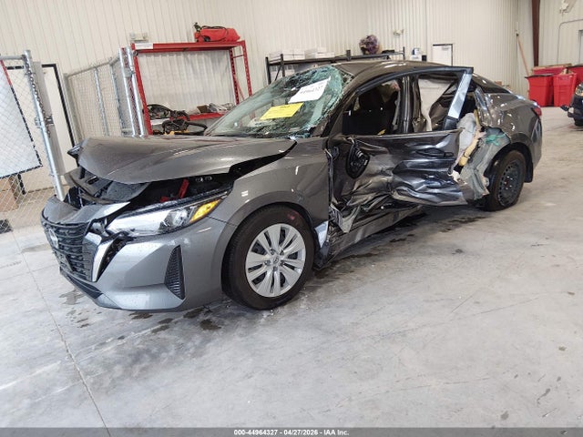 Продажа на аукционе авто 2025 Nissan Sentra S, vin: 3N1AB8BV3SY221562, номер лота: 44964327