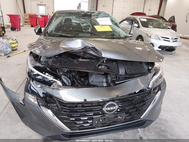 Продажа на аукционе авто 2025 Nissan Sentra S, vin: 3N1AB8BV3SY221562, номер лота: 44964327