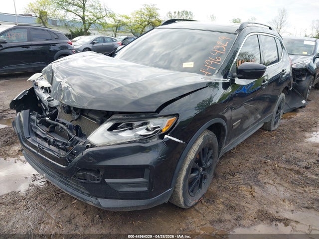 Продажа на аукционе авто 2017 Nissan Rogue Sv, vin: 5N1AT2MV2HC755461, номер лота: 44964329