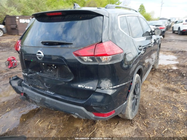 Продажа на аукционе авто 2017 Nissan Rogue Sv, vin: 5N1AT2MV2HC755461, номер лота: 44964329