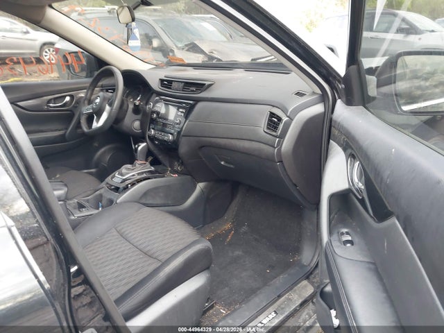 Продажа на аукционе авто 2017 Nissan Rogue Sv, vin: 5N1AT2MV2HC755461, номер лота: 44964329
