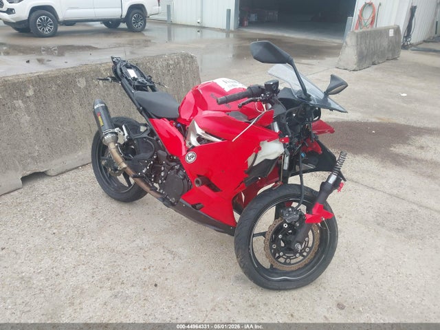 Kawasaki EX400 2021 JKAEXKH15MDAA9696 Image 1