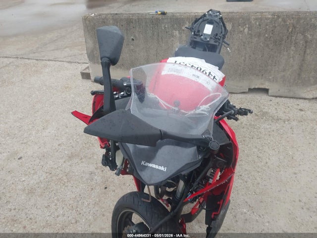 JKAEXKH15MDAA9696 Kawasaki EX400
