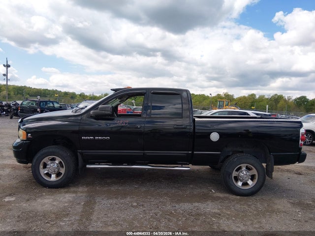Aukcja sprzedaży 2004 Dodge Ram 2500 Slt/laramie, vin: 3D7KU28C34G114105, numer aukcji: 44964333