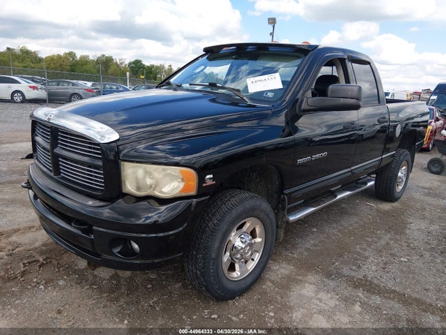 Aukcja sprzedaży 2004 Dodge Ram 2500 Slt/laramie, vin: 3D7KU28C34G114105, numer aukcji: 44964333