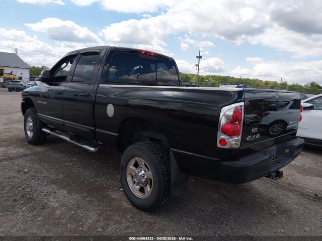 Aukcja sprzedaży 2004 Dodge Ram 2500 Slt/laramie, vin: 3D7KU28C34G114105, numer aukcji: 44964333