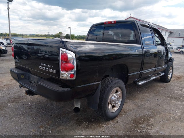 Aukcja sprzedaży 2004 Dodge Ram 2500 Slt/laramie, vin: 3D7KU28C34G114105, numer aukcji: 44964333