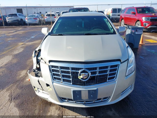 44964340 :رقم المزاد ، 2G61N5S30E9285910 vin ، 2014 Cadillac Xts Luxury مزاد بيع