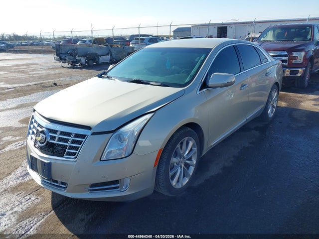 44964340 :رقم المزاد ، 2G61N5S30E9285910 vin ، 2014 Cadillac Xts Luxury مزاد بيع