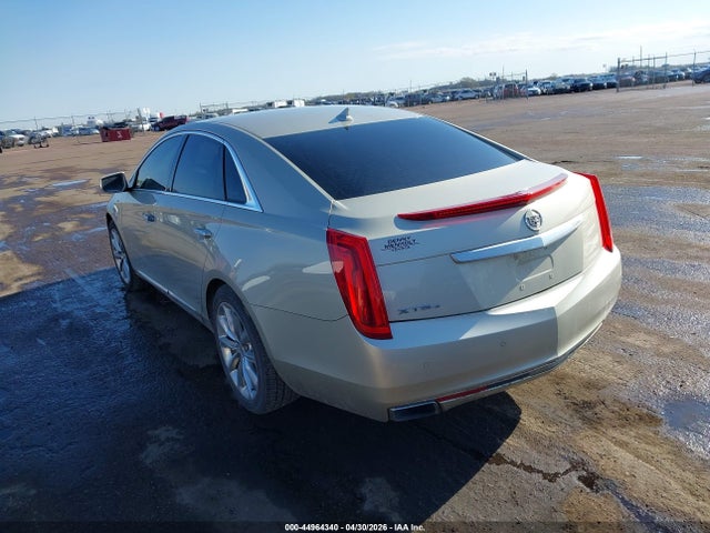 44964340 :رقم المزاد ، 2G61N5S30E9285910 vin ، 2014 Cadillac Xts Luxury مزاد بيع