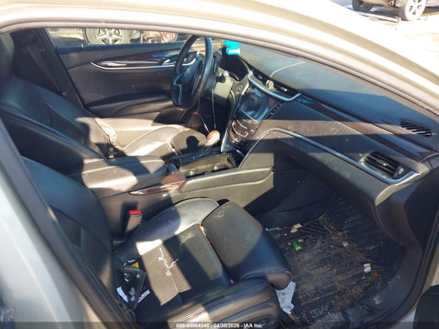 44964340 :رقم المزاد ، 2G61N5S30E9285910 vin ، 2014 Cadillac Xts Luxury مزاد بيع