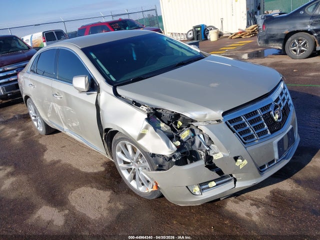 44964340 :رقم المزاد ، 2G61N5S30E9285910 vin ، 2014 Cadillac Xts Luxury مزاد بيع