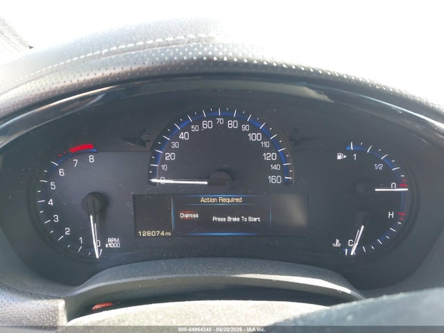 44964340 :رقم المزاد ، 2G61N5S30E9285910 vin ، 2014 Cadillac Xts Luxury مزاد بيع