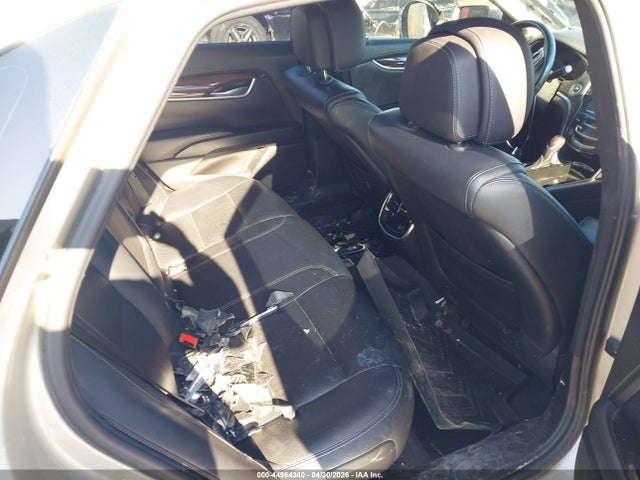 44964340 :رقم المزاد ، 2G61N5S30E9285910 vin ، 2014 Cadillac Xts Luxury مزاد بيع