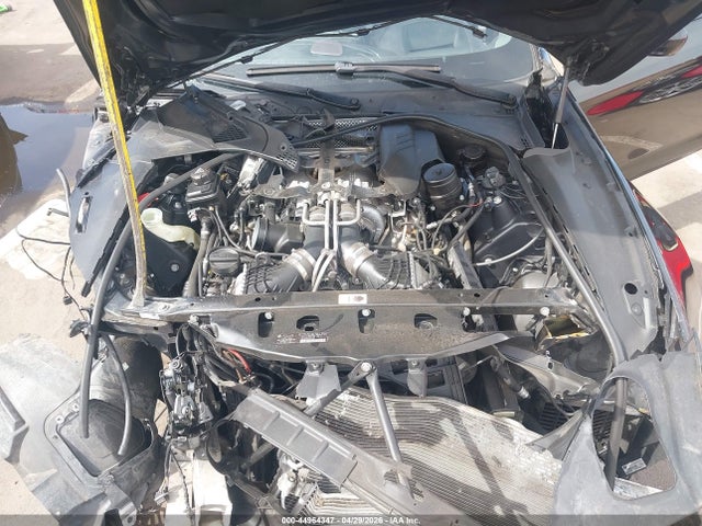 BMW M6 2014 WBSLX9C54ED160511 Image 10