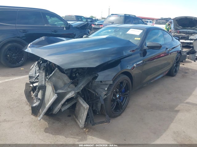BMW M6 2014 WBSLX9C54ED160511 Image 2