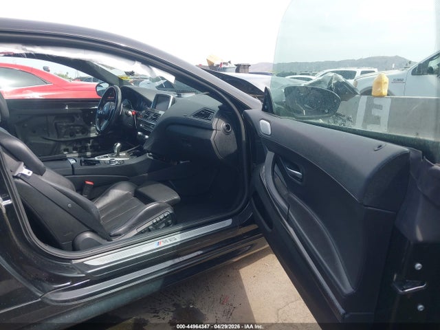 WBSLX9C54ED160511 BMW M6