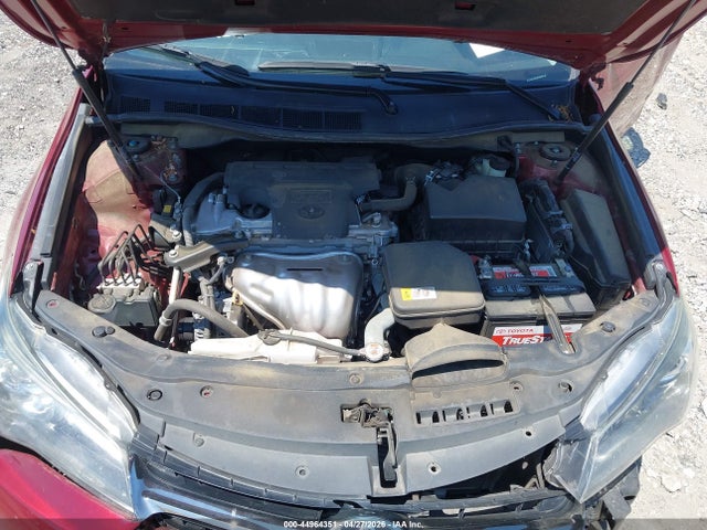 Auction sale of the 2017 Toyota Camry Se, vin: 4T1BF1FK7HU798664, lot number: 44964351