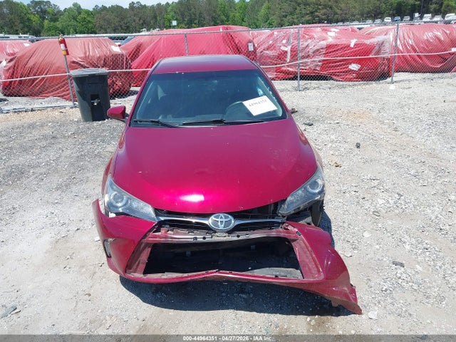 Auction sale of the 2017 Toyota Camry Se, vin: 4T1BF1FK7HU798664, lot number: 44964351