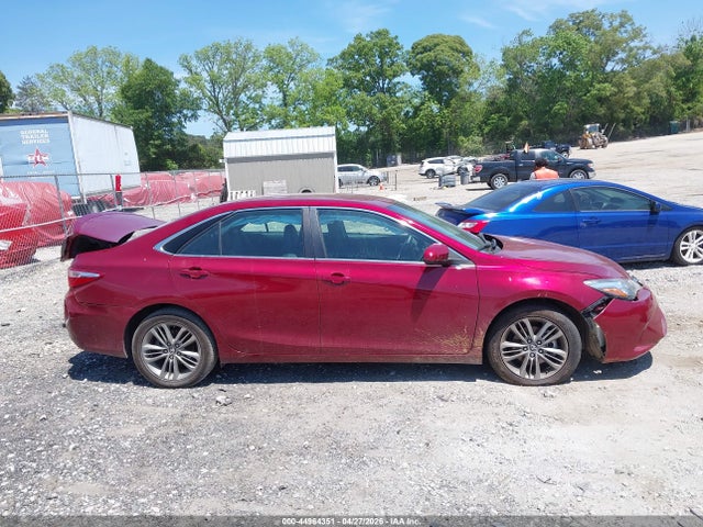 Auction sale of the 2017 Toyota Camry Se, vin: 4T1BF1FK7HU798664, lot number: 44964351
