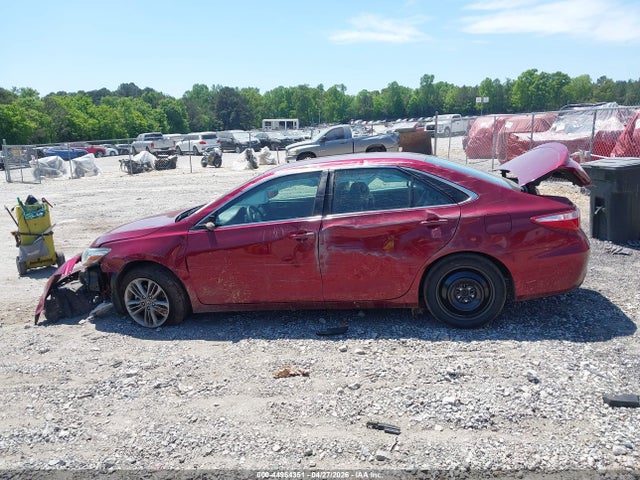 Auction sale of the 2017 Toyota Camry Se, vin: 4T1BF1FK7HU798664, lot number: 44964351