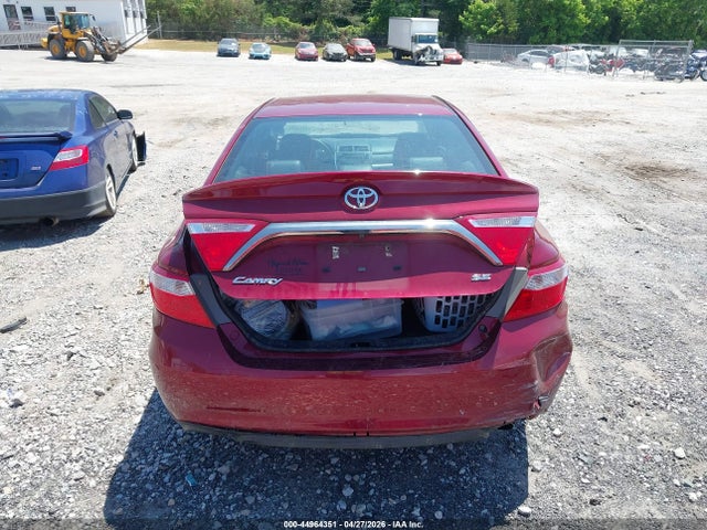 Auction sale of the 2017 Toyota Camry Se, vin: 4T1BF1FK7HU798664, lot number: 44964351