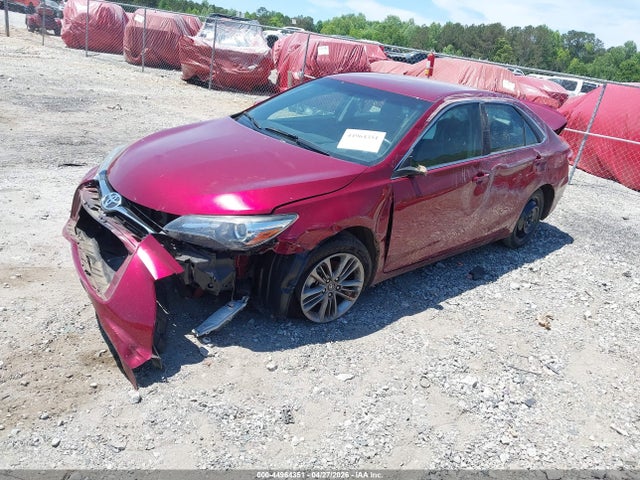 Auction sale of the 2017 Toyota Camry Se, vin: 4T1BF1FK7HU798664, lot number: 44964351