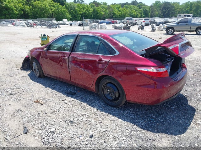 Auction sale of the 2017 Toyota Camry Se, vin: 4T1BF1FK7HU798664, lot number: 44964351