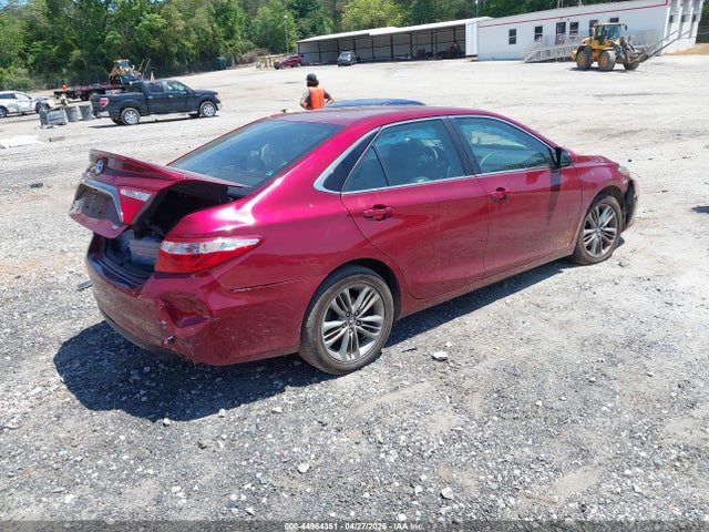 Auction sale of the 2017 Toyota Camry Se, vin: 4T1BF1FK7HU798664, lot number: 44964351