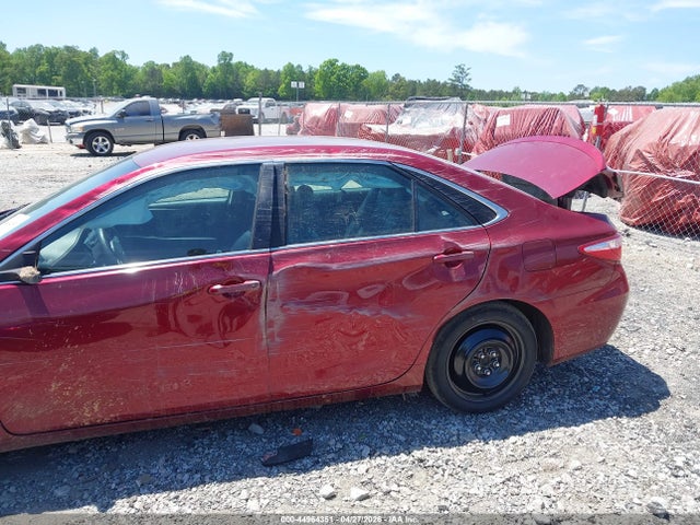 Auction sale of the 2017 Toyota Camry Se, vin: 4T1BF1FK7HU798664, lot number: 44964351